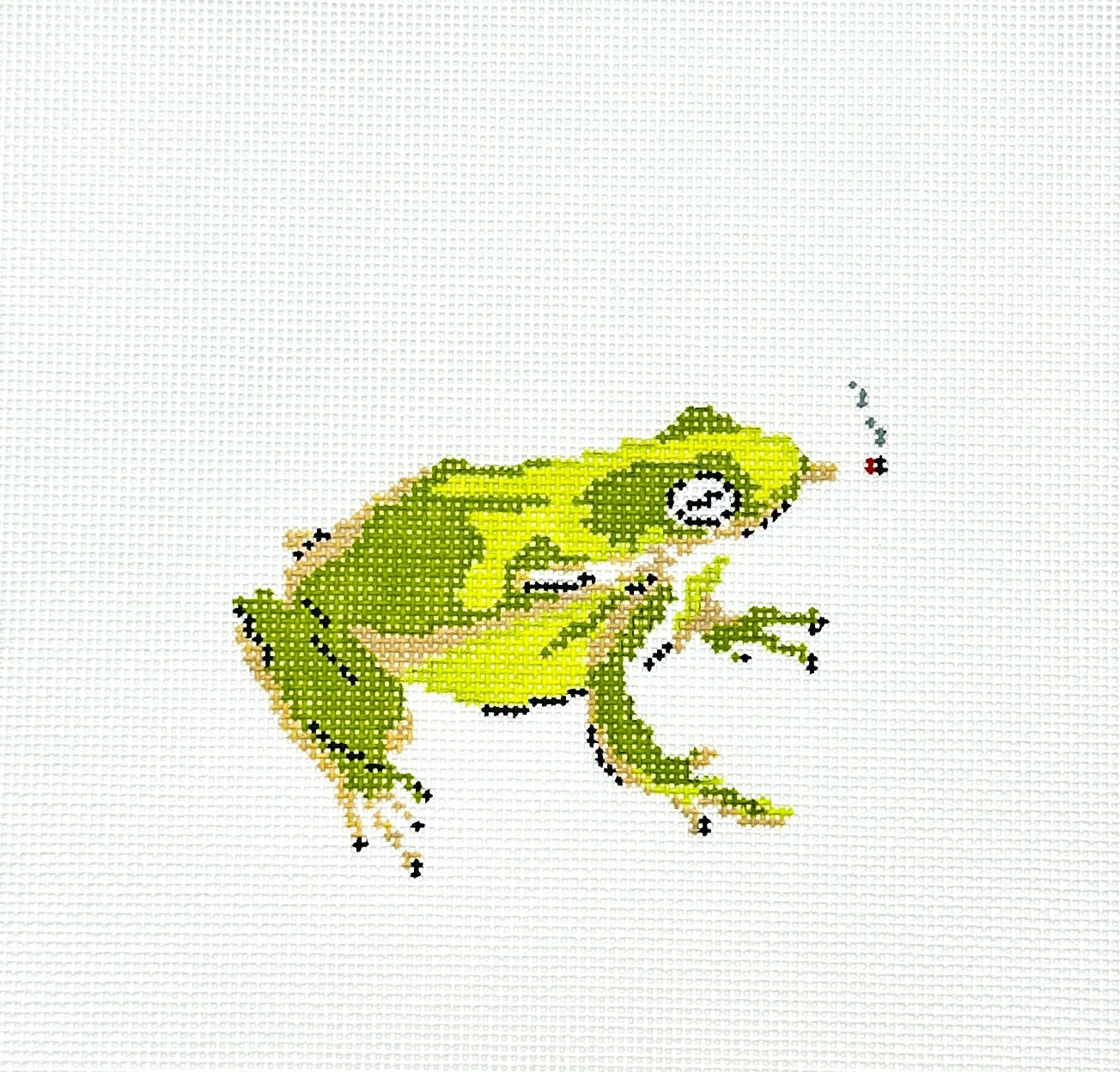 Party Animal Series, Frog