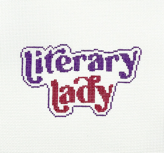 Literary Lady
