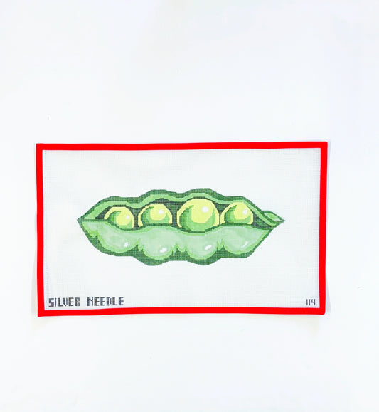 Peapod Pillow