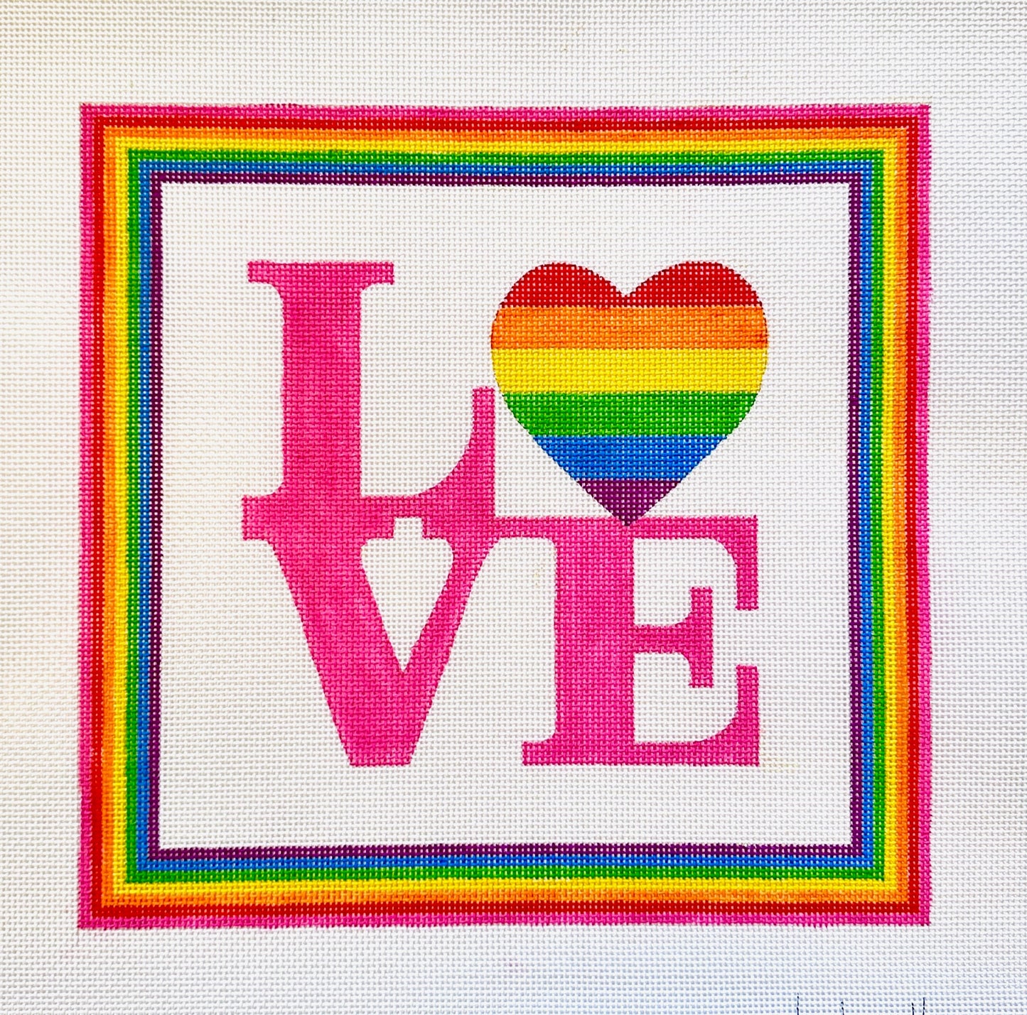 Rainbow LOVE