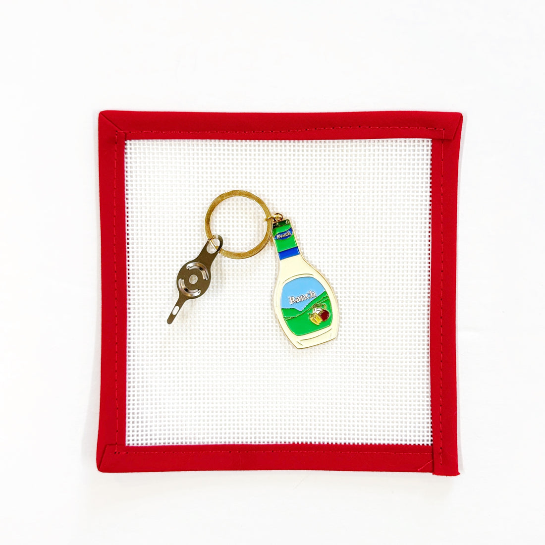 Ranch Dressing Threader