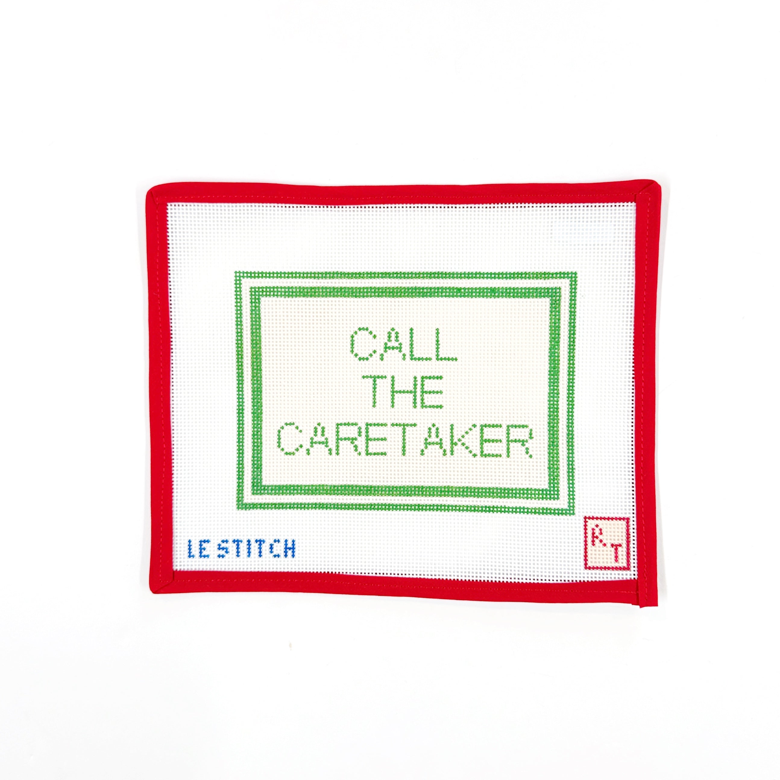 Call Someone Else - Caretaker