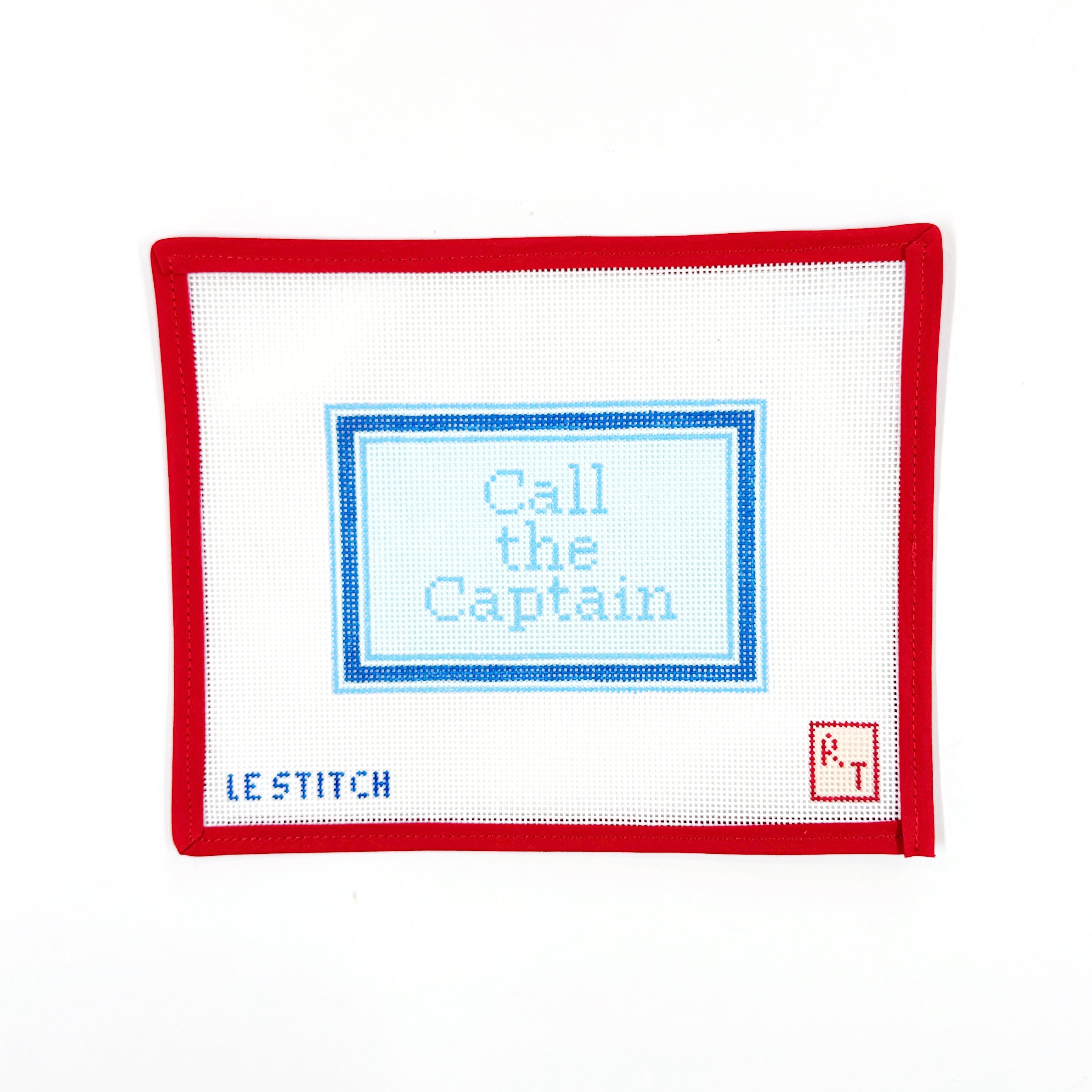 Call Someone Else - Captain