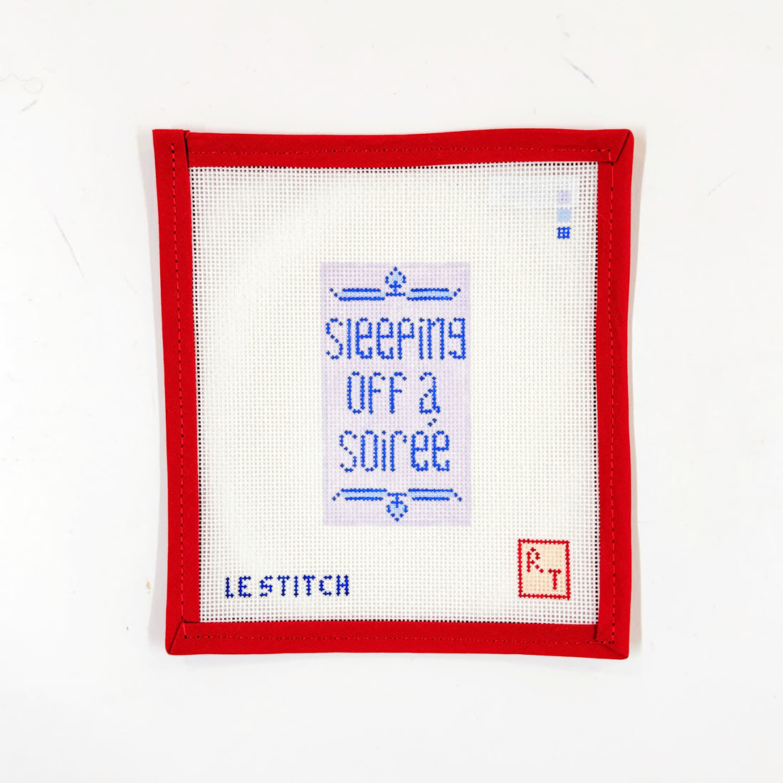 Sleeping Off A Soirée