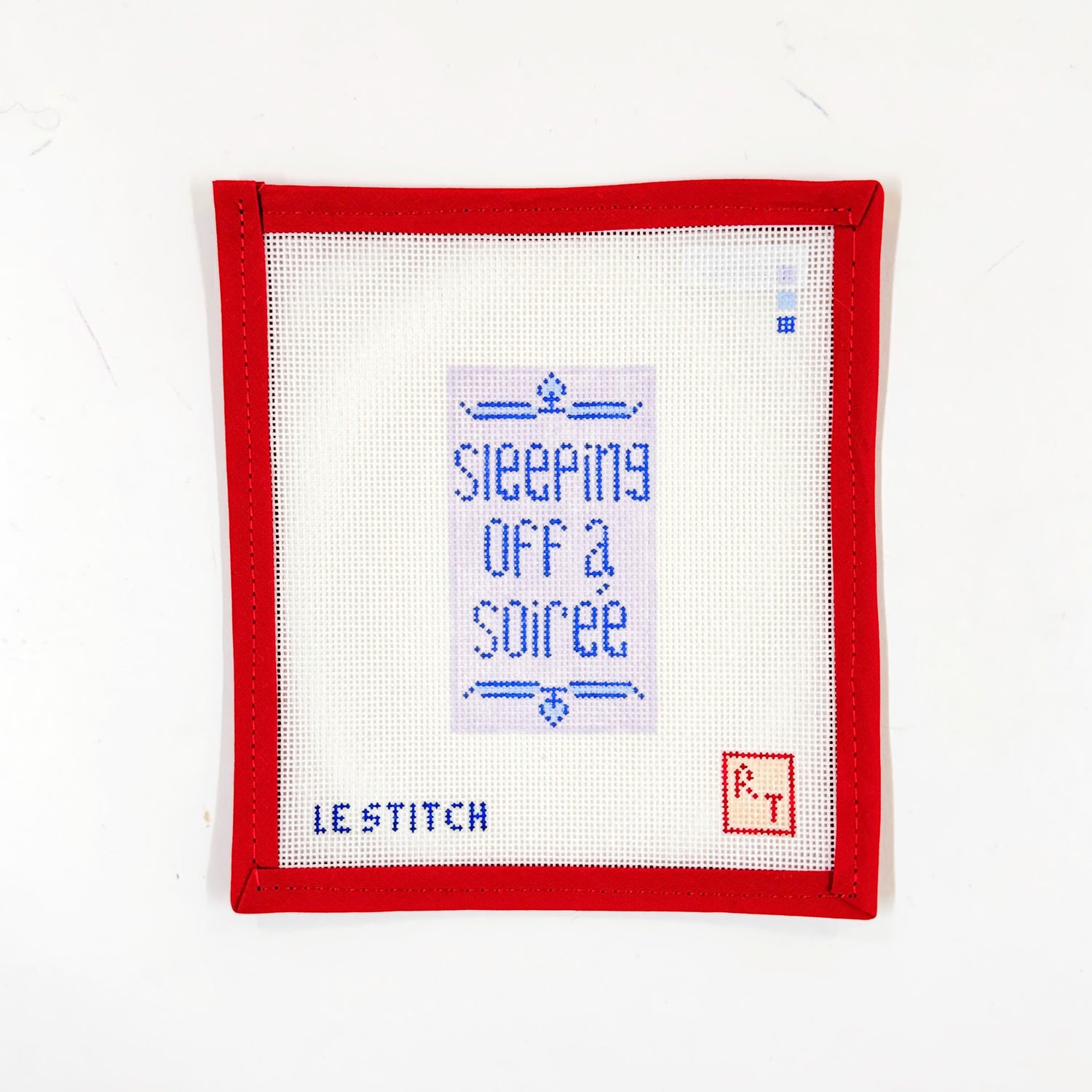 Sleeping Off A Soirée