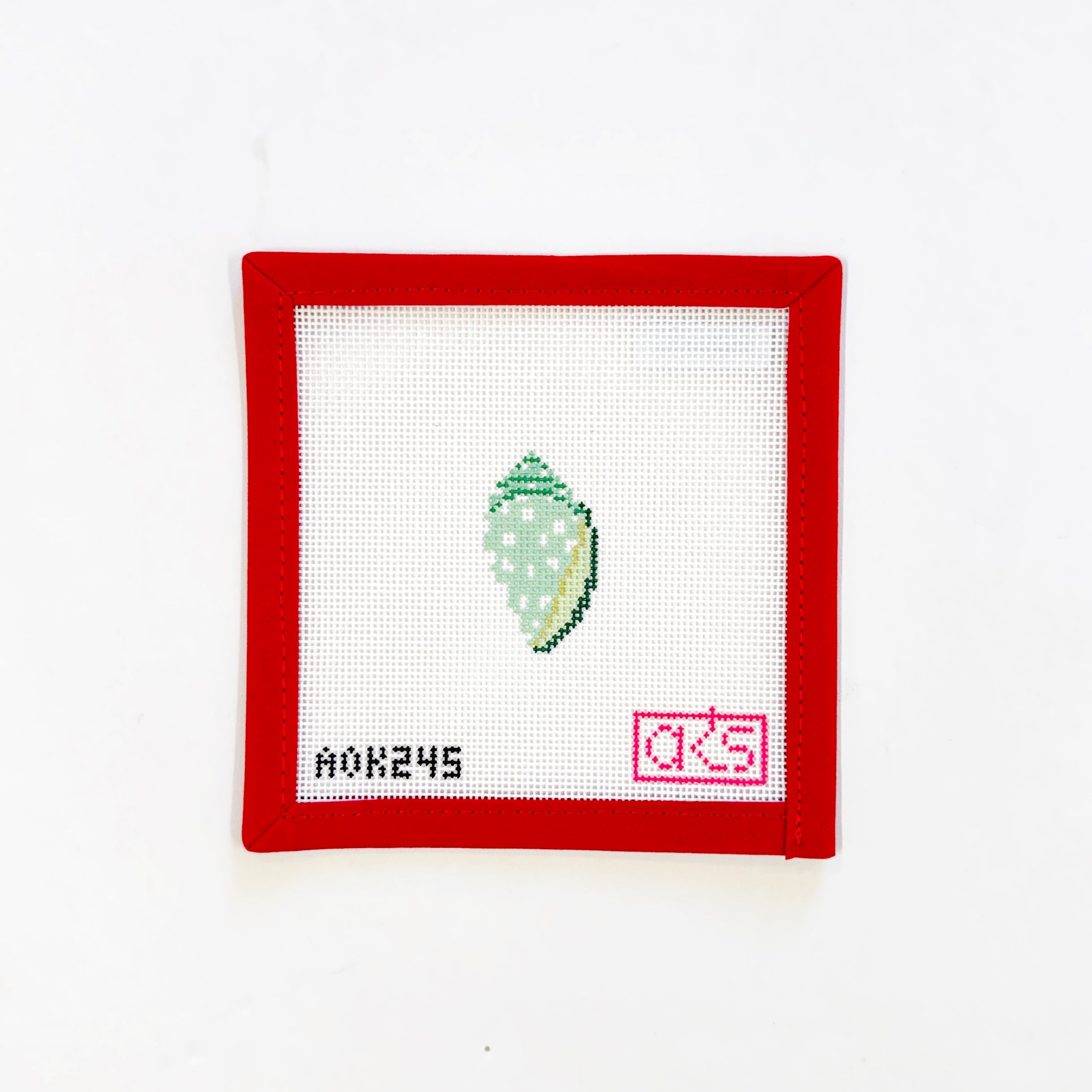 Tiny Green Cone Shell