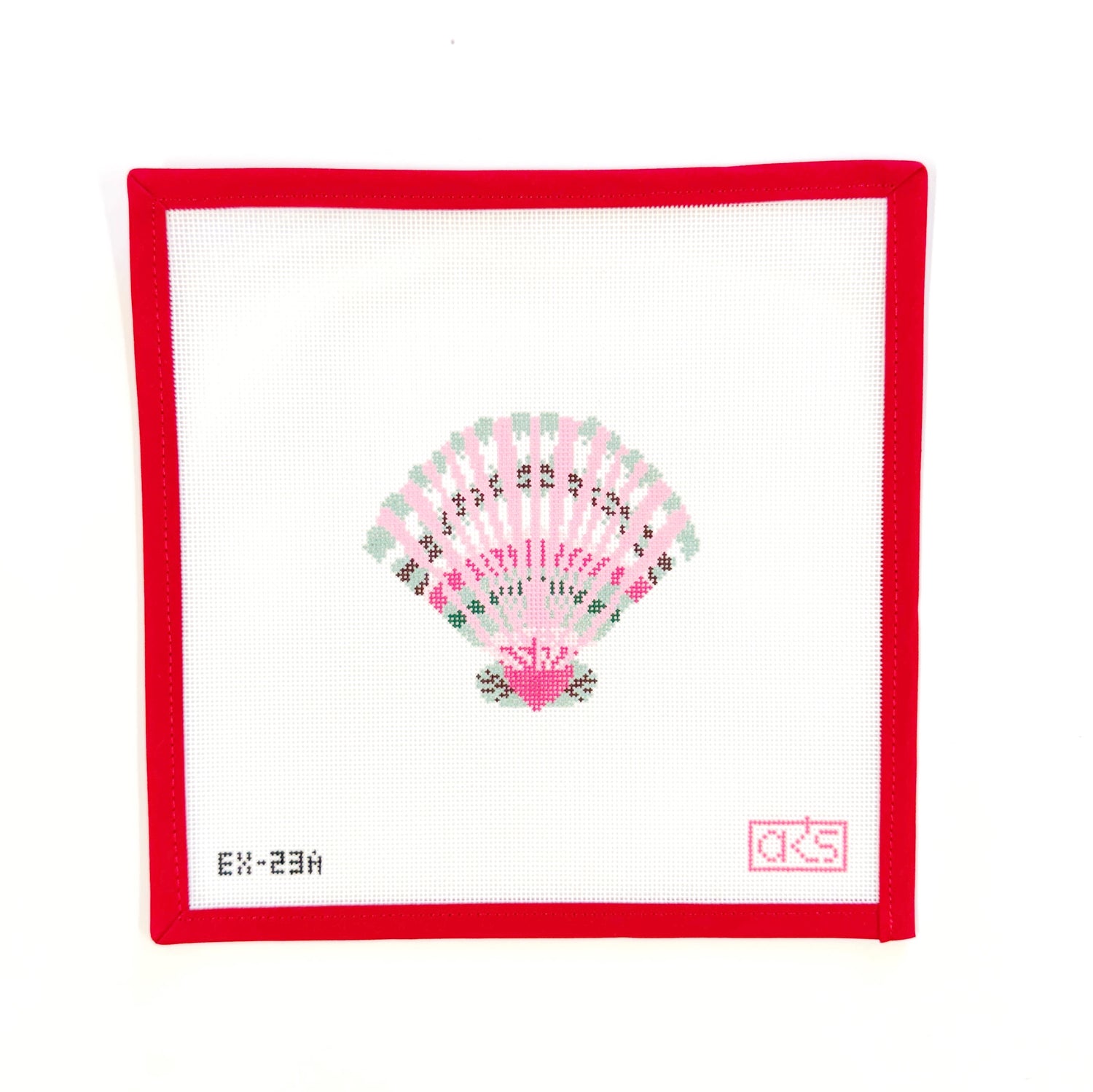 Pink &amp; Green Shell