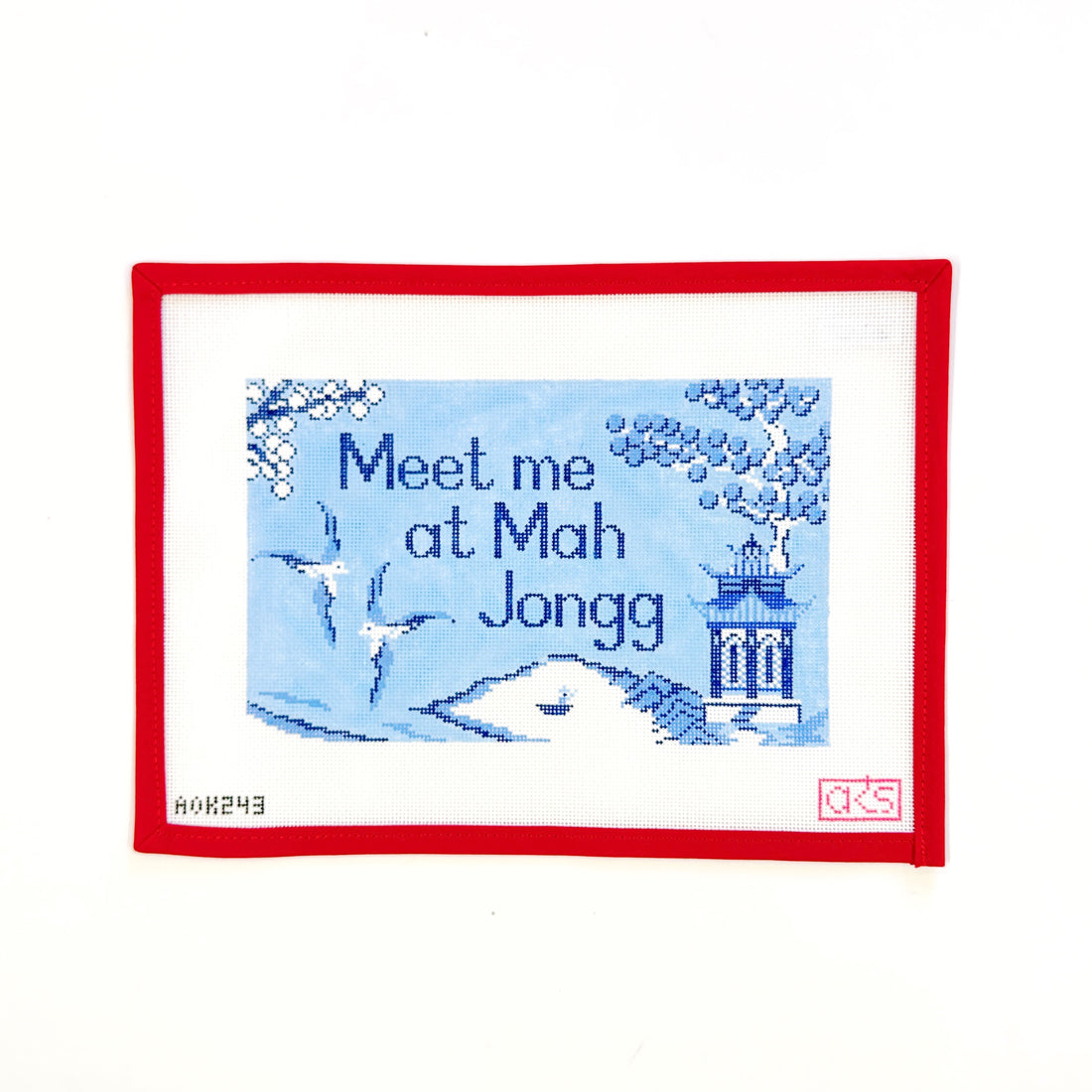 Meet Me At Mah Jongg