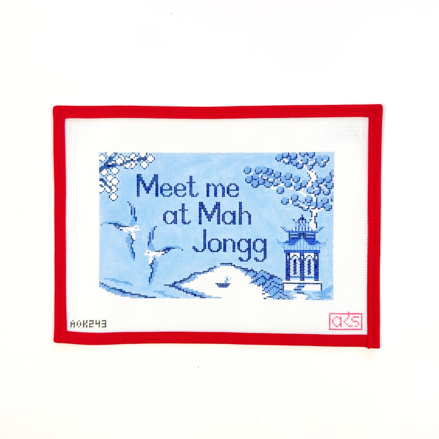 Meet Me At Mah Jongg