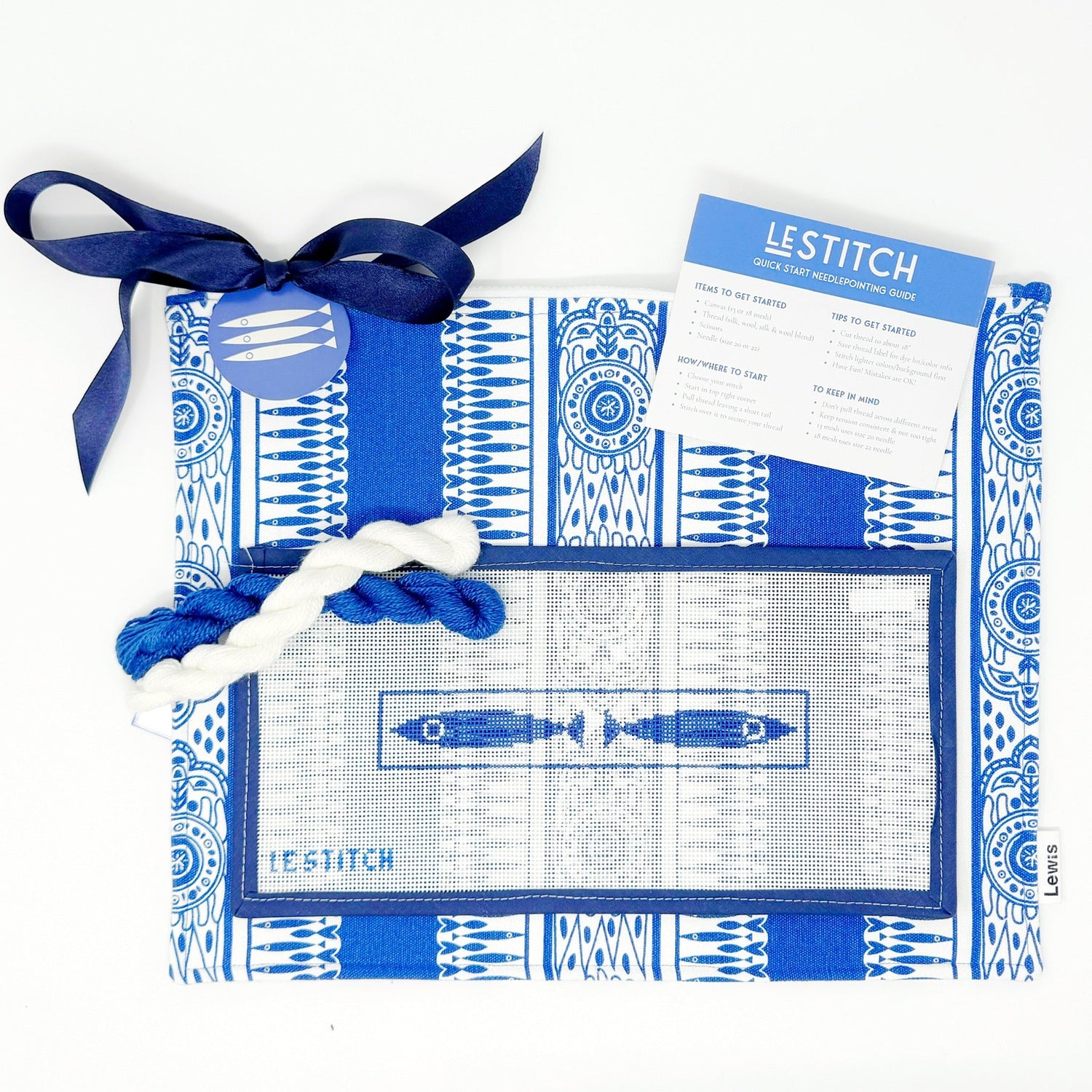 Le Stitch Beginner Kit