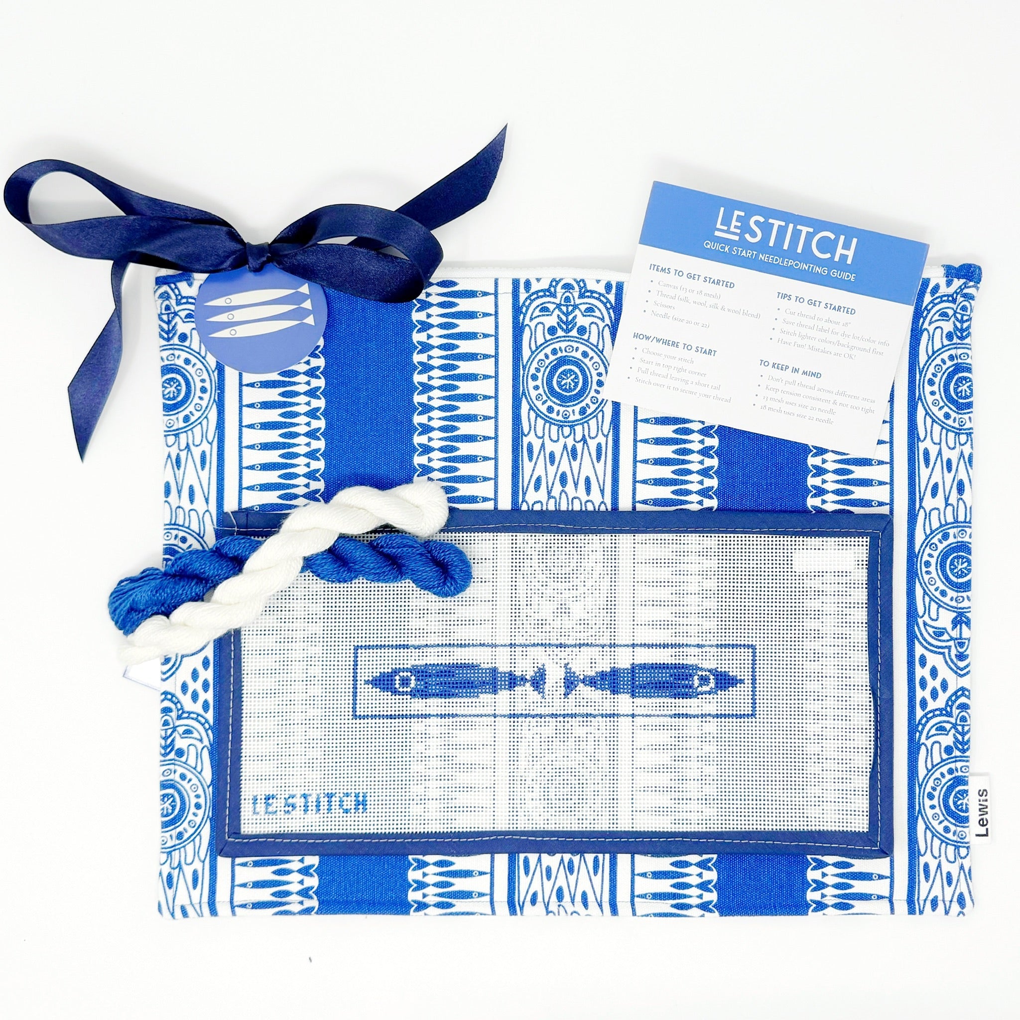 Le Stitch Beginner Kit