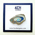 Aw Shucks oyster needleminder by Thorn Alexander for KCN Designers
