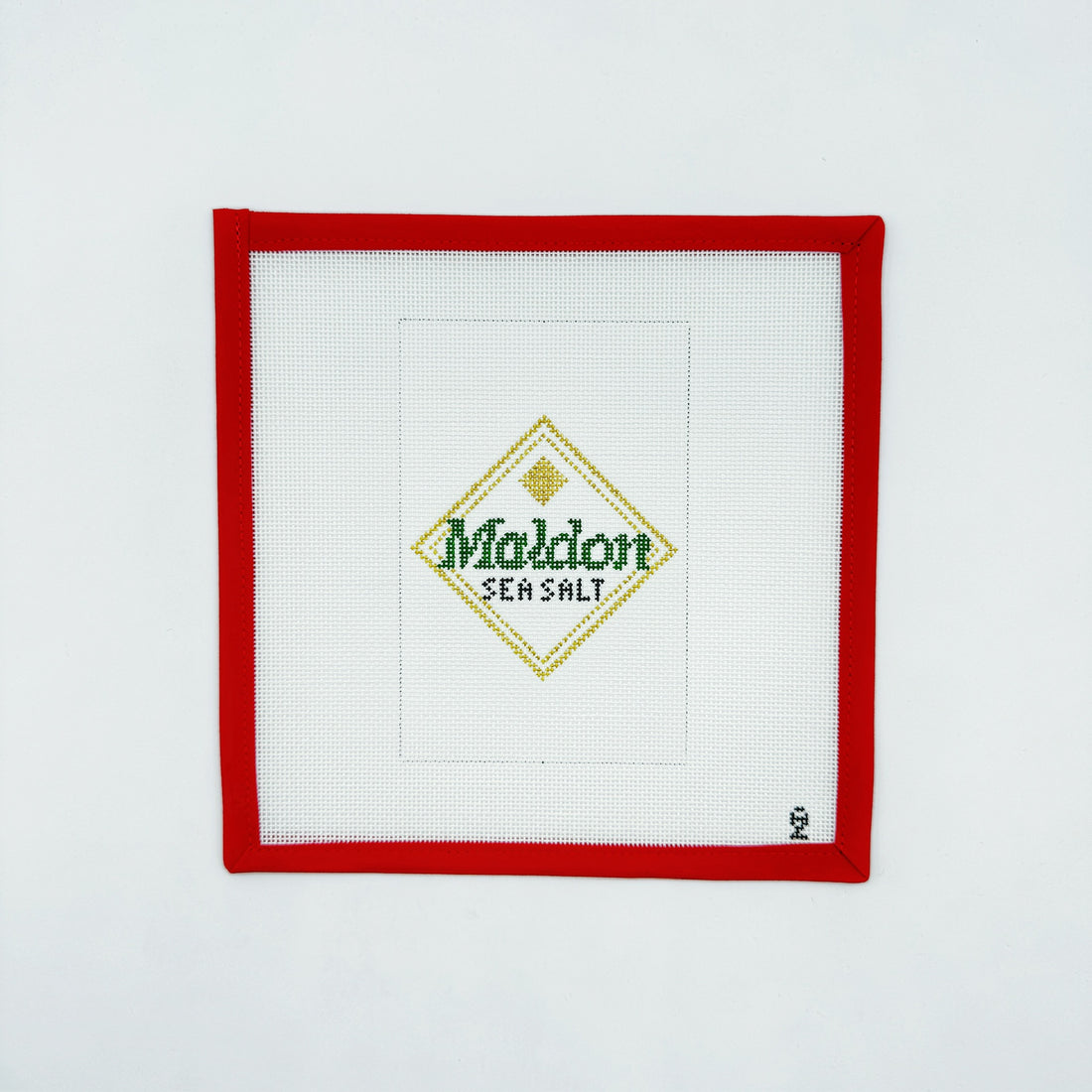 MaldonOz NeedleCanvasThe Red Thread Atelier