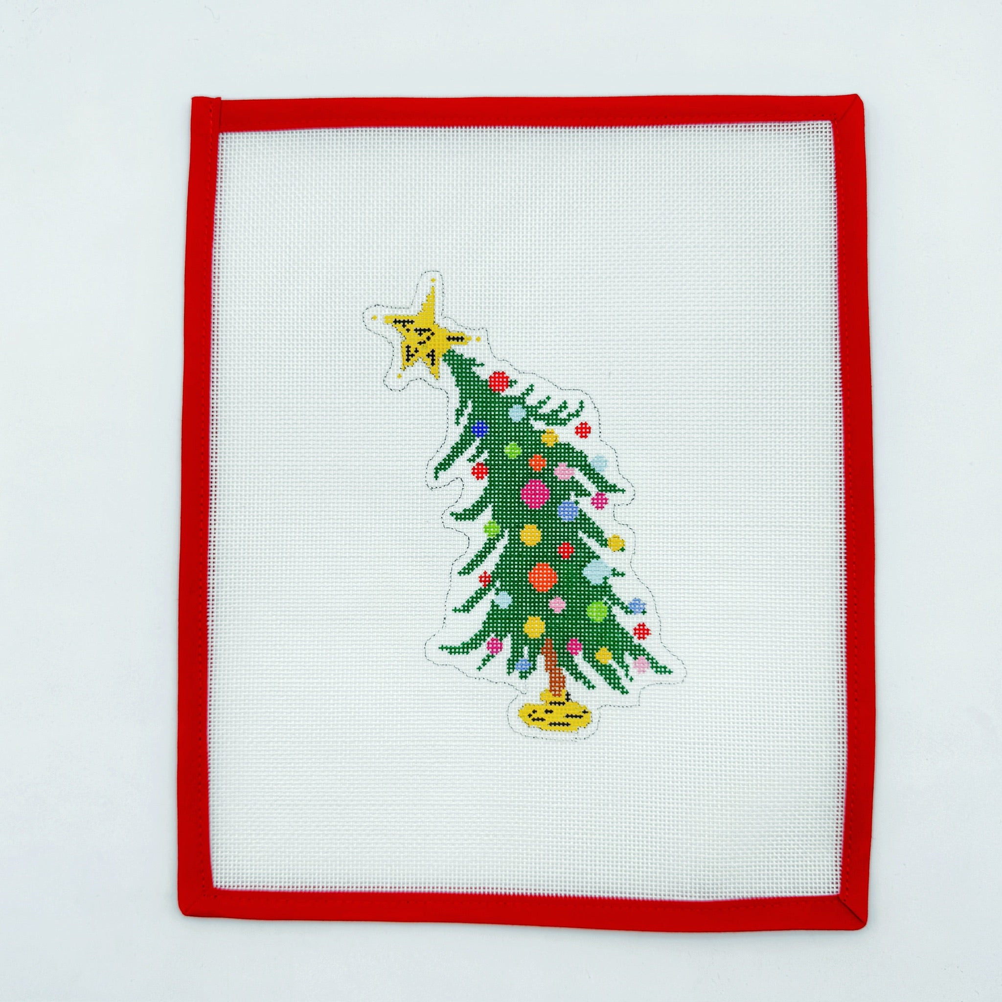Grinch Tree – The Red Thread Atelier
