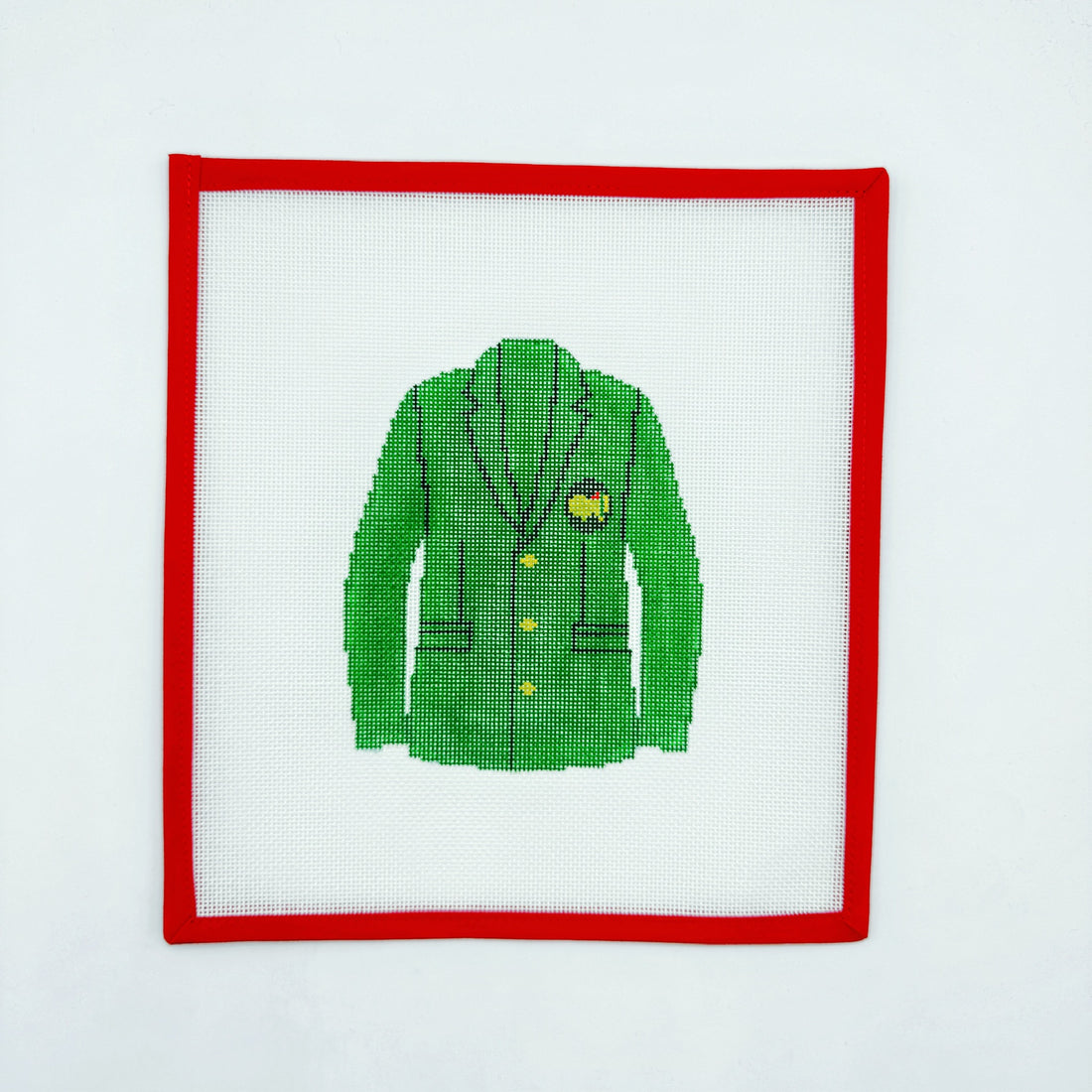 Masters Green Jacket