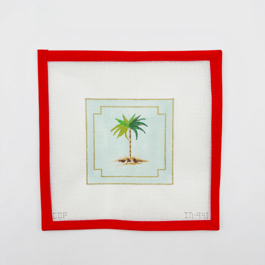 Palm Tree Coaster