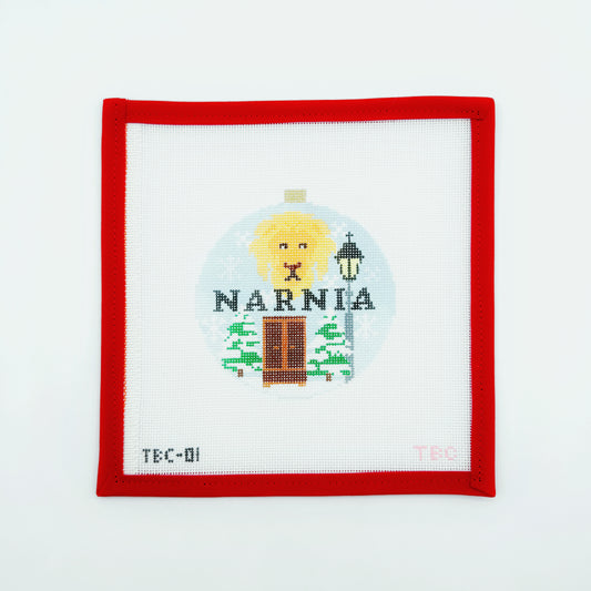 The Book Canvas - Narnia