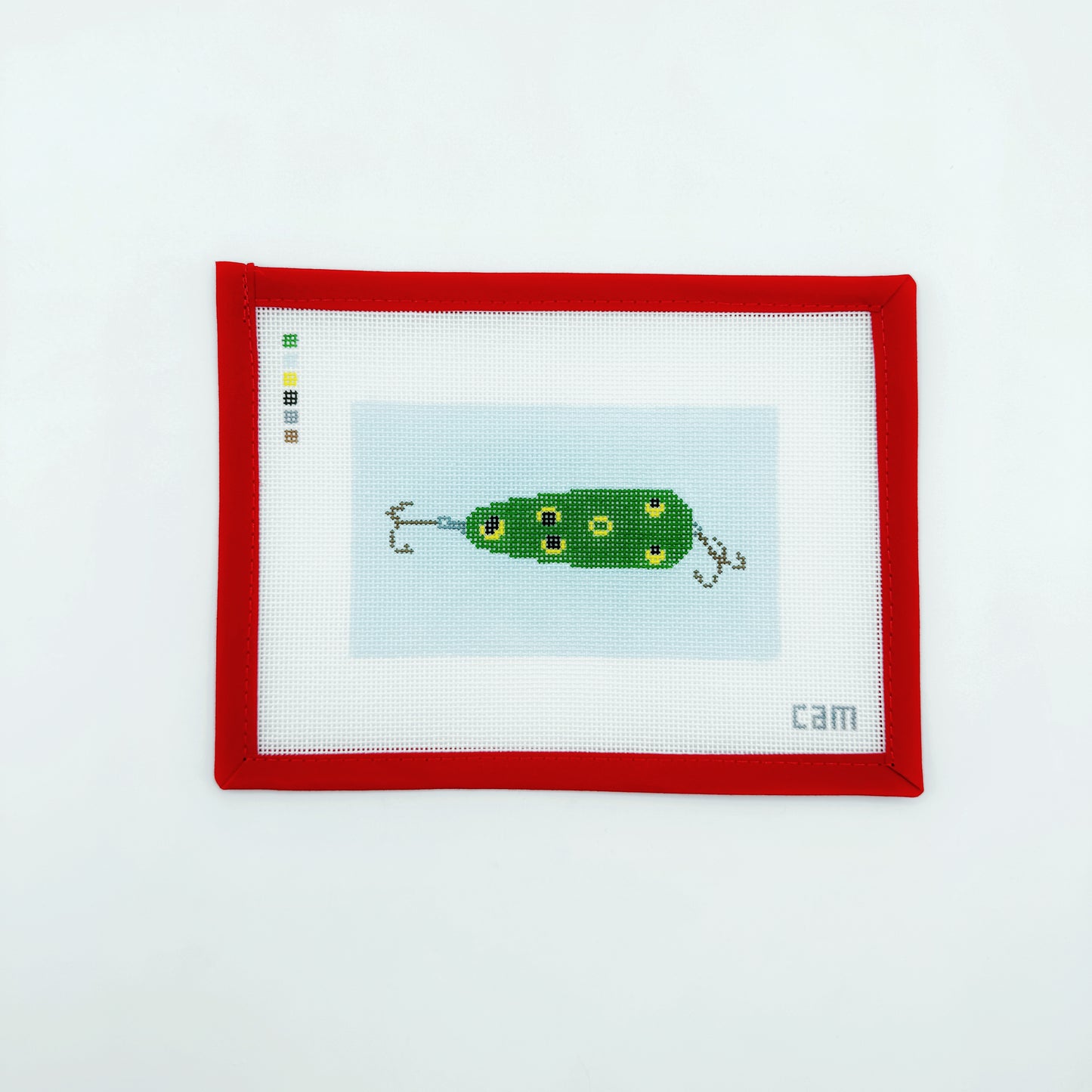 Fishing Lure - Green