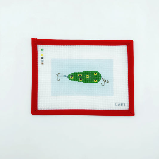 Fishing Lure - Green