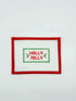 Holly JollyStitch StyleCanvasThe Red Thread Atelier