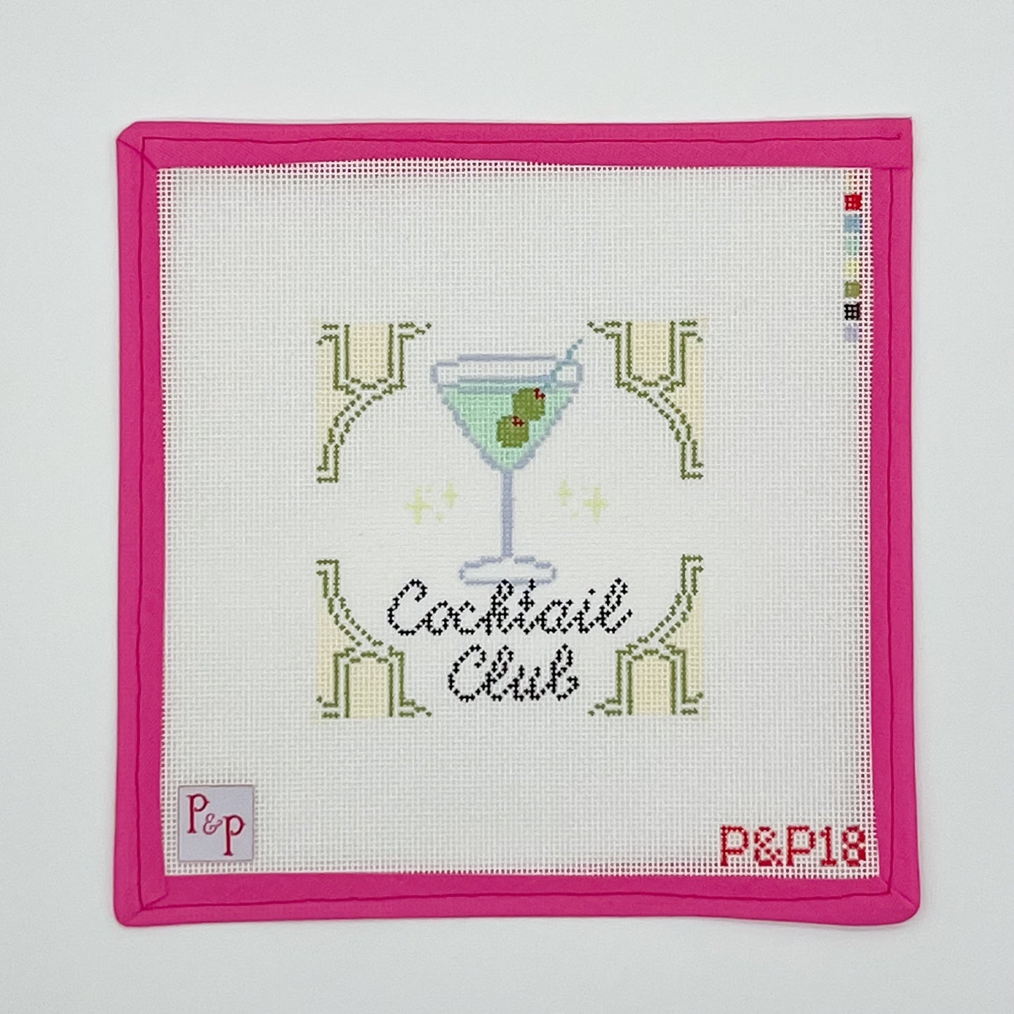 Cocktail Club Coaster