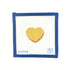 Monogram Mary x Le Stitch - Heart CharmLe StitchCanvasThe Red Thread Atelier