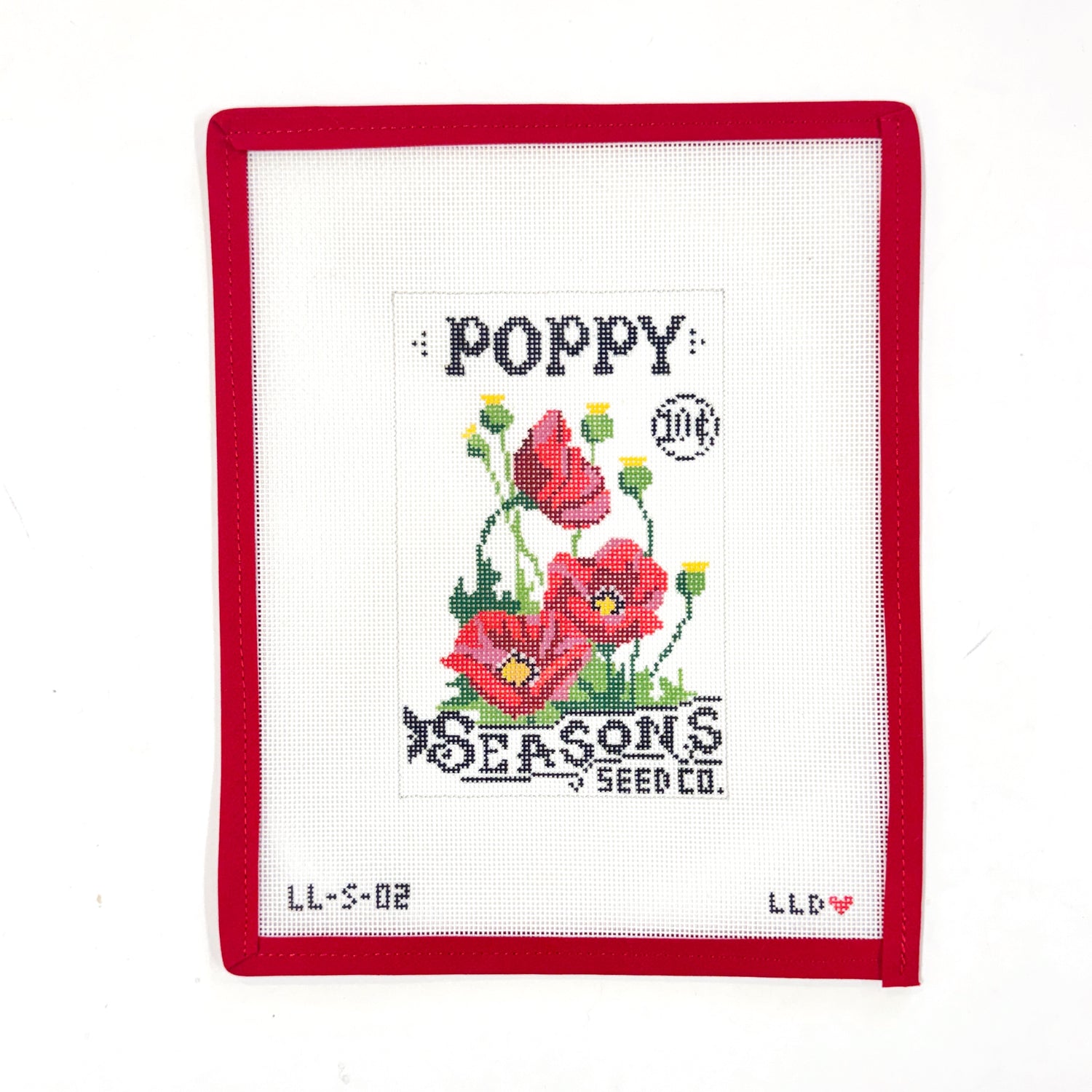 Poppy Seed Packet