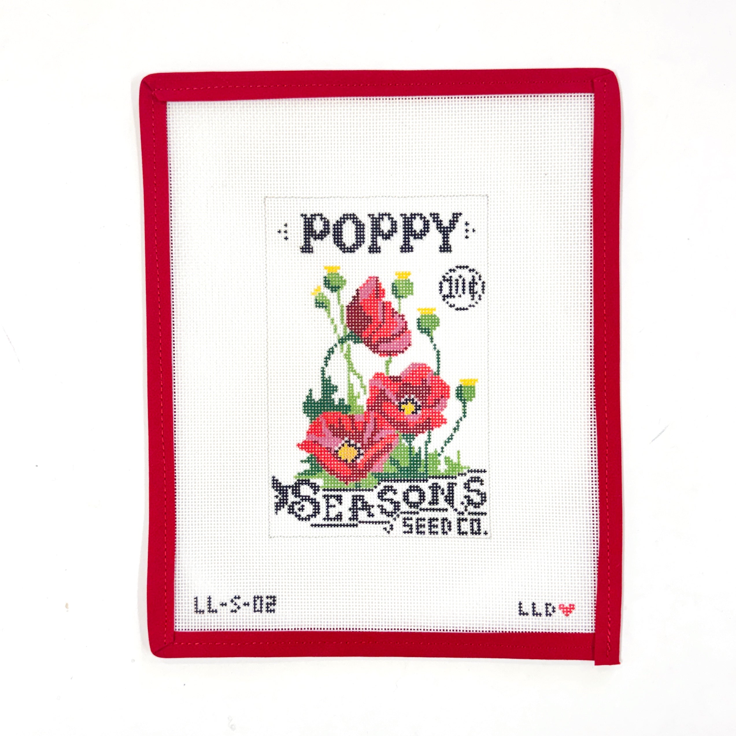 Poppy Seed Packet