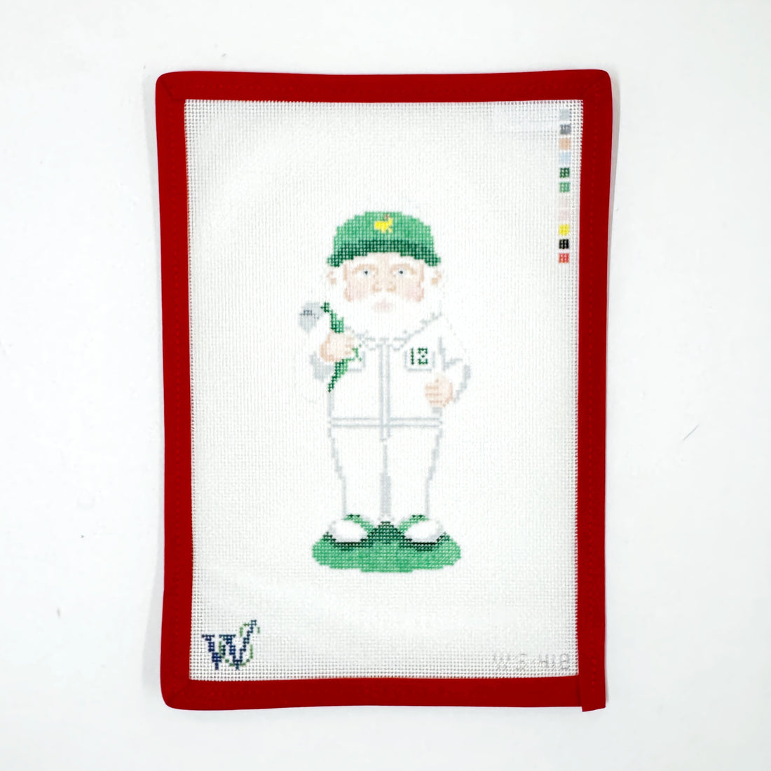 The Caddie - Masters Gnome