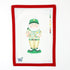 The Peach Patron - Masters GnomeWipstitchCanvasThe Red Thread Atelier