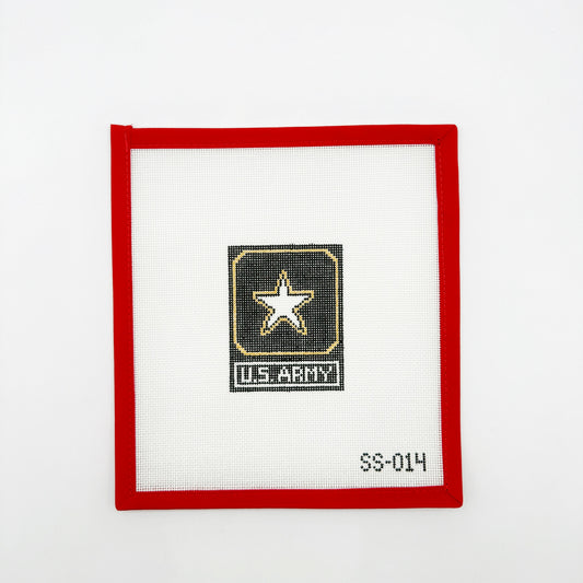US Army Logo w Stitch Guide