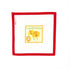 California Poppy StampDogwood NeedlepointCanvasThe Red Thread Atelier