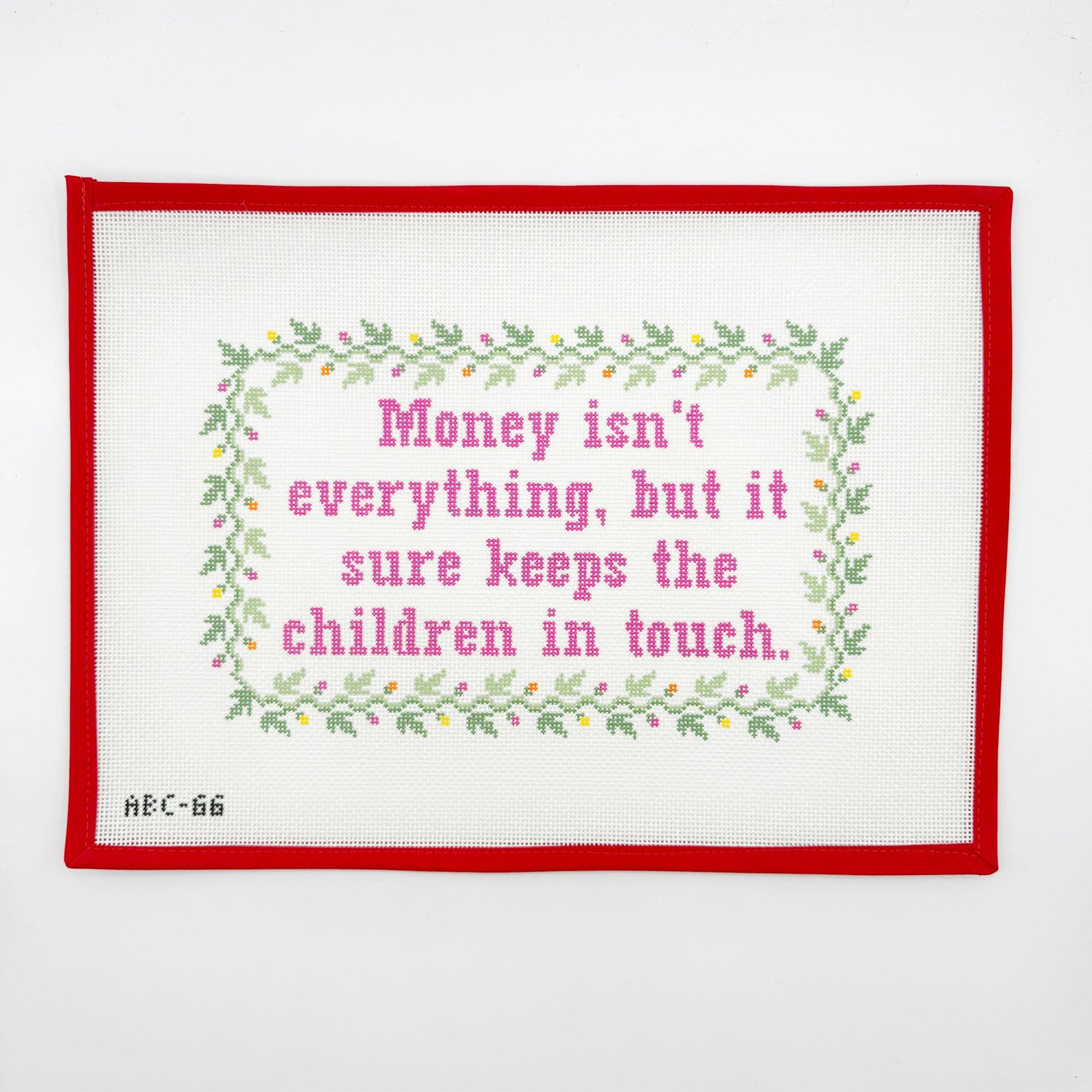 Money Isn&