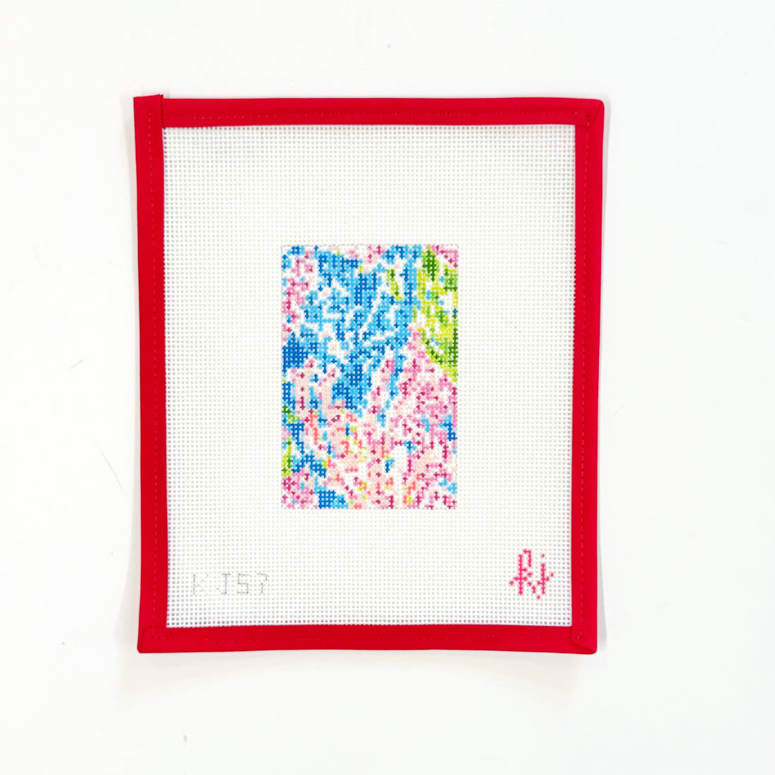 Party Coral Passport Insert