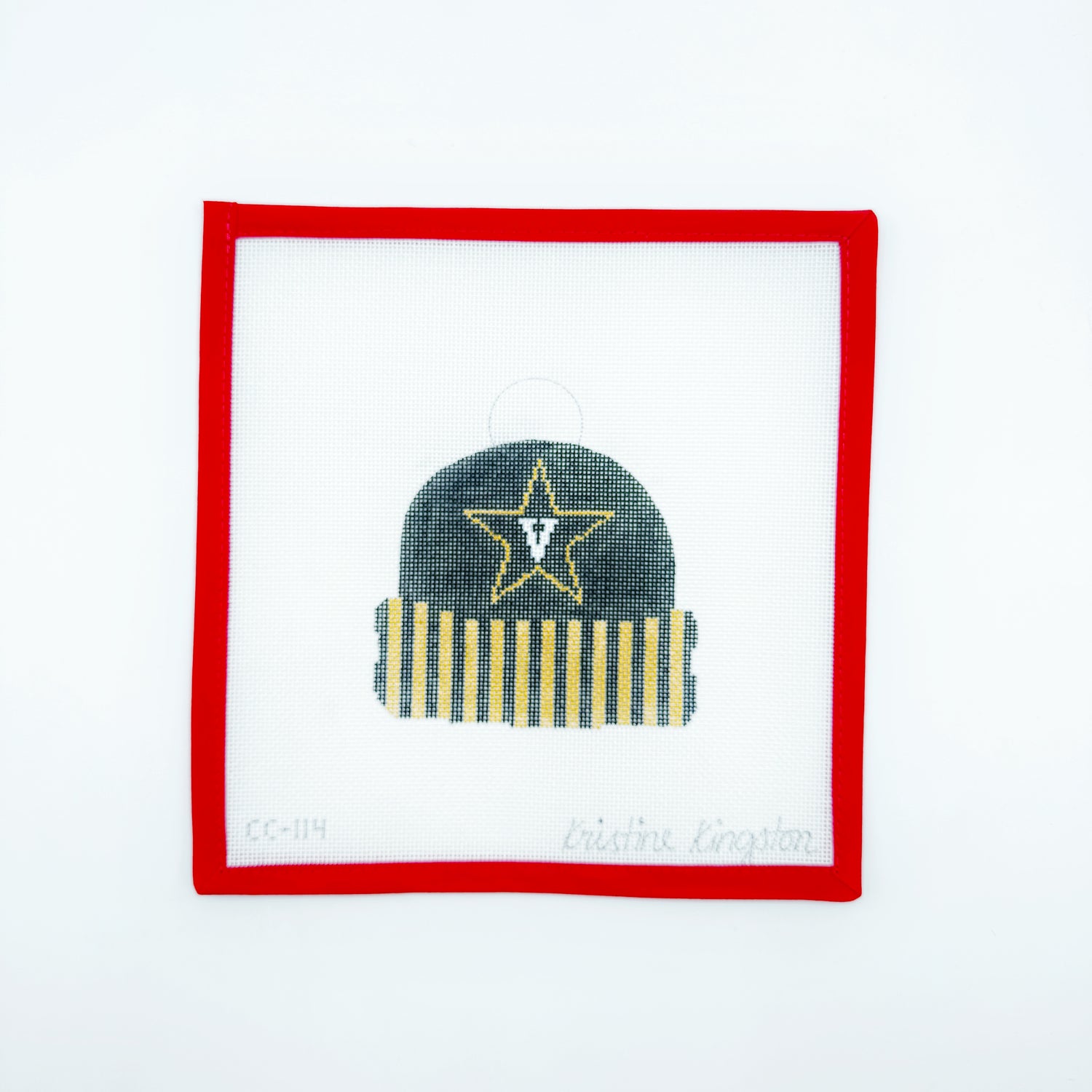 Vanderbilt Winter Hat