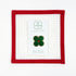 Green Clover NeedleminderGo Stitch StudioNeedleminderThe Red Thread Atelier