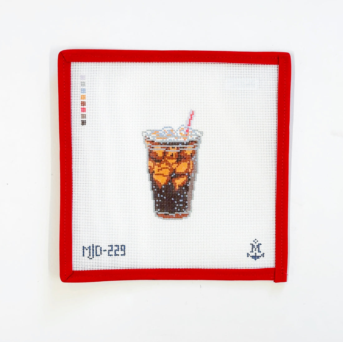 Diet SodaMorgan Julia DesignsCanvasThe Red Thread Atelier