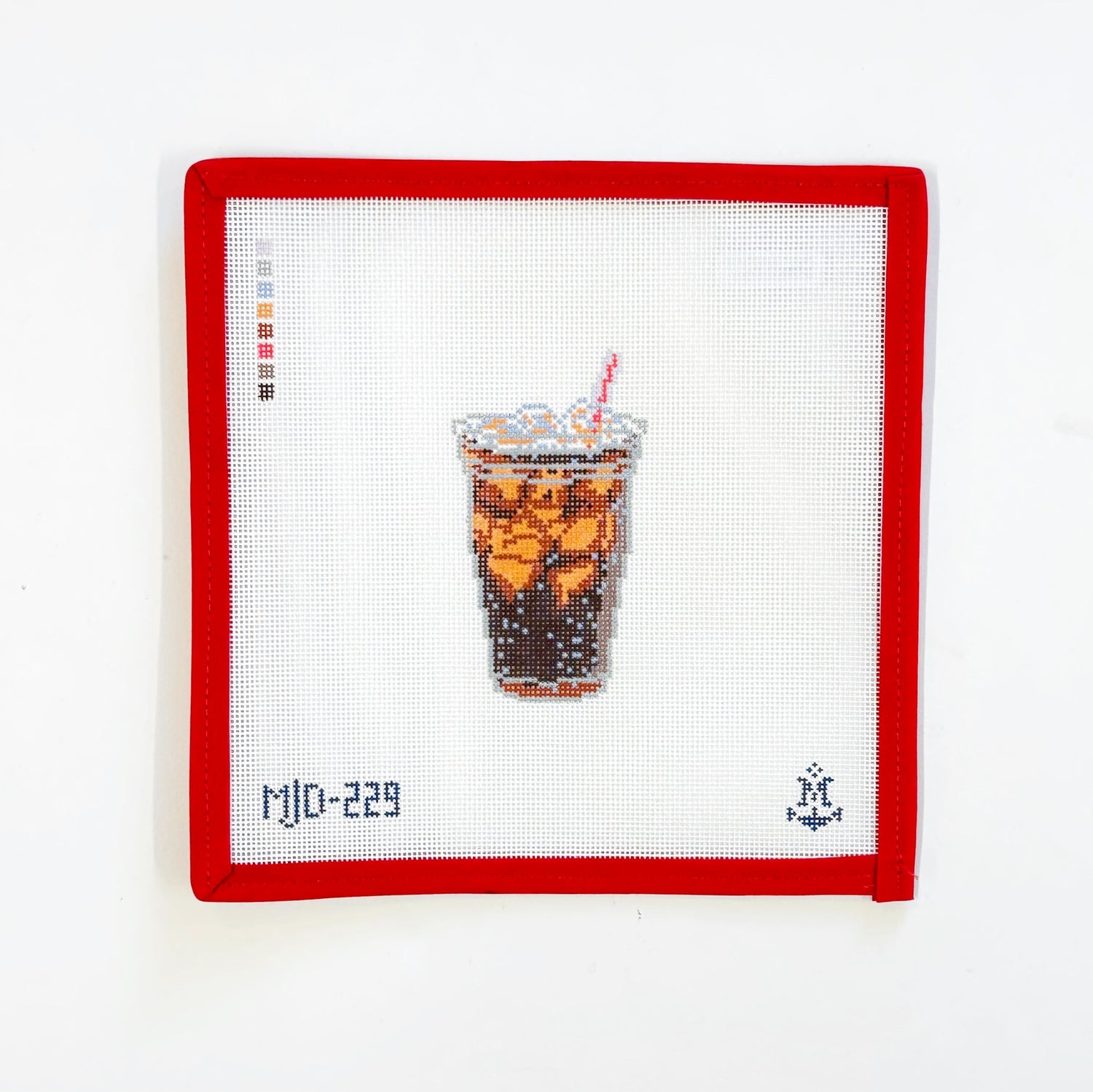 Diet SodaMorgan Julia DesignsCanvasThe Red Thread Atelier