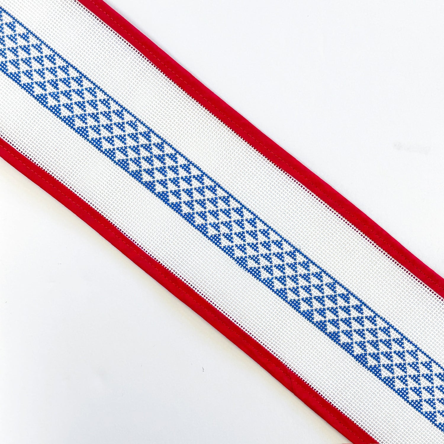 Ciao BeltLittle stitches needleworksCanvasThe Red Thread Atelier