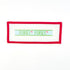FORE! Key FobLittle stitches needleworksCanvasThe Red Thread Atelier