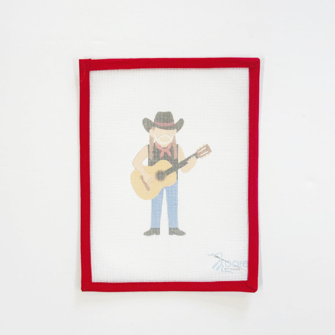 WillieMoore StitchingCanvasThe Red Thread Atelier