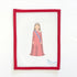Princess Kate - State DinnerMoore StitchingCanvasThe Red Thread Atelier