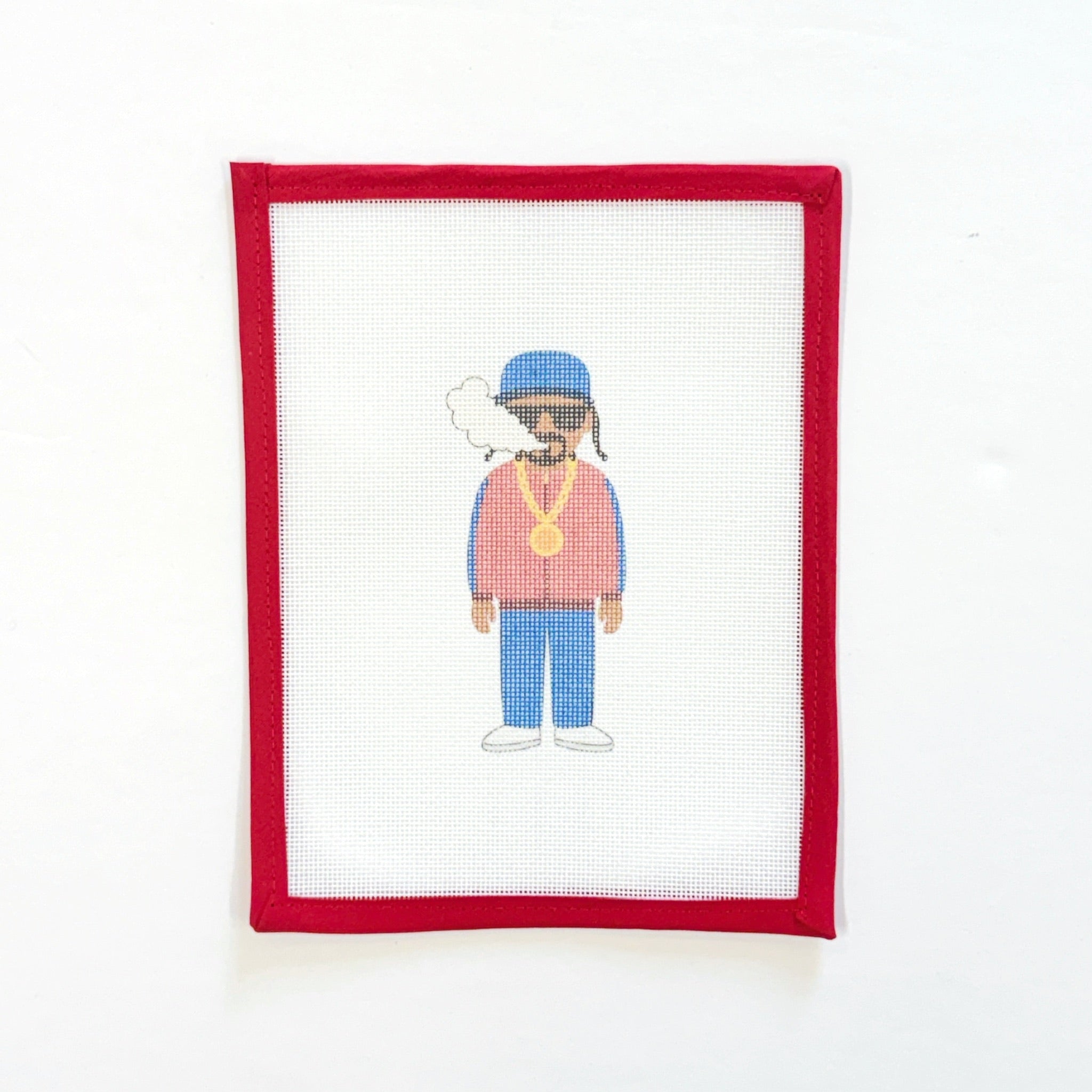 SnoopMoore StitchingCanvasThe Red Thread Atelier