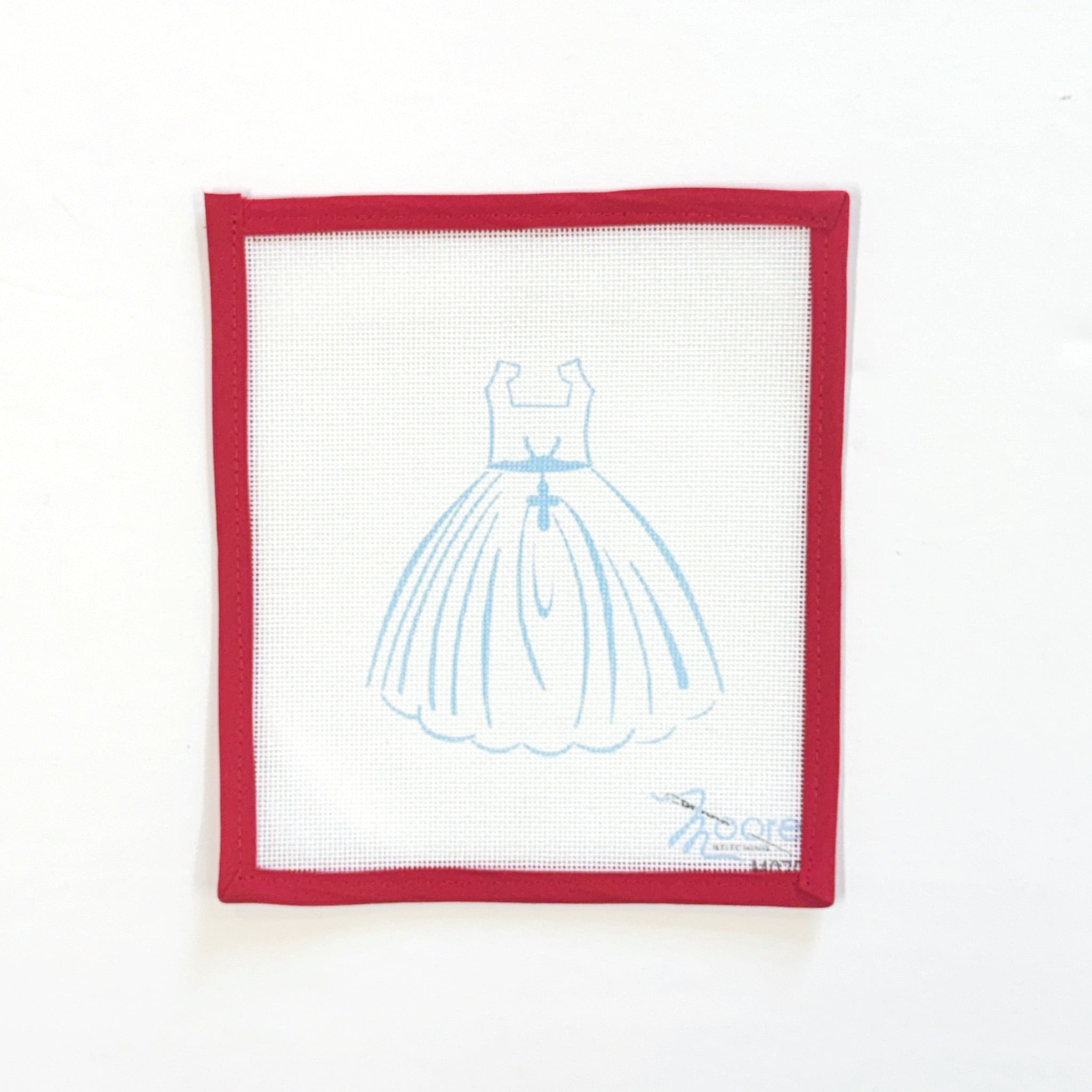 Communion DressMoore StitchingCanvasThe Red Thread Atelier