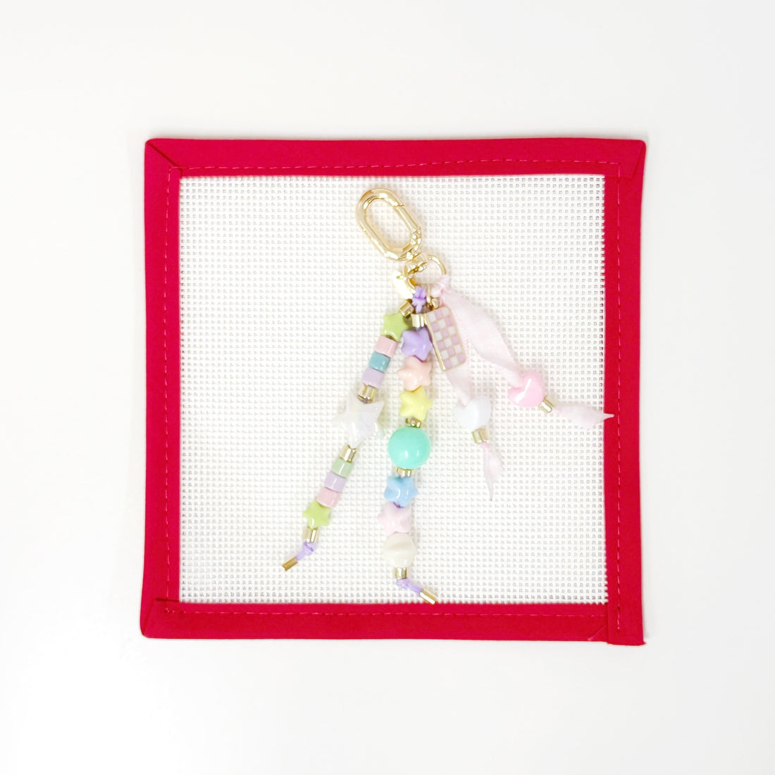 PrepThreads Petite Bag Charms - pastel