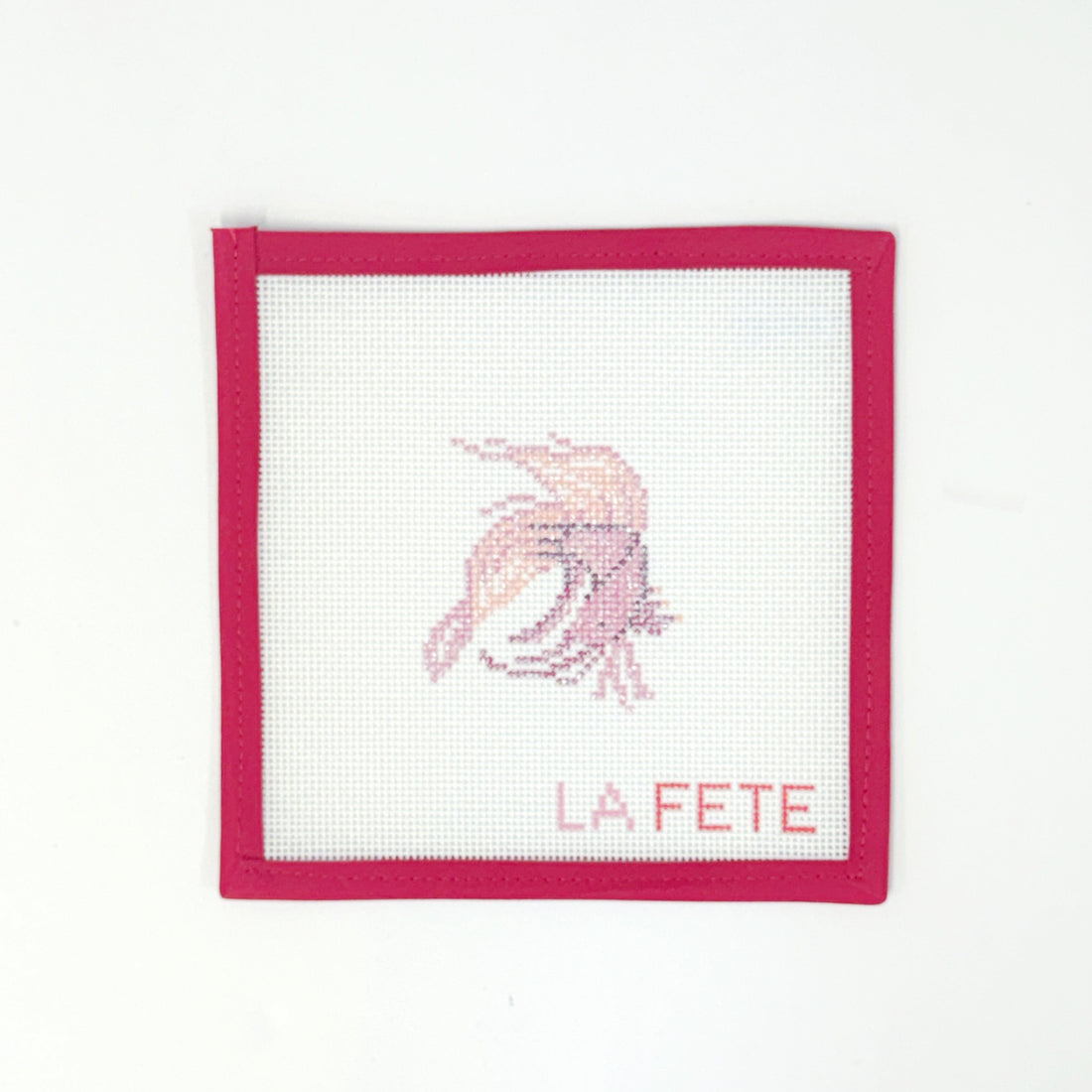 Glitter Beta FishLa FeteCanvasThe Red Thread Atelier