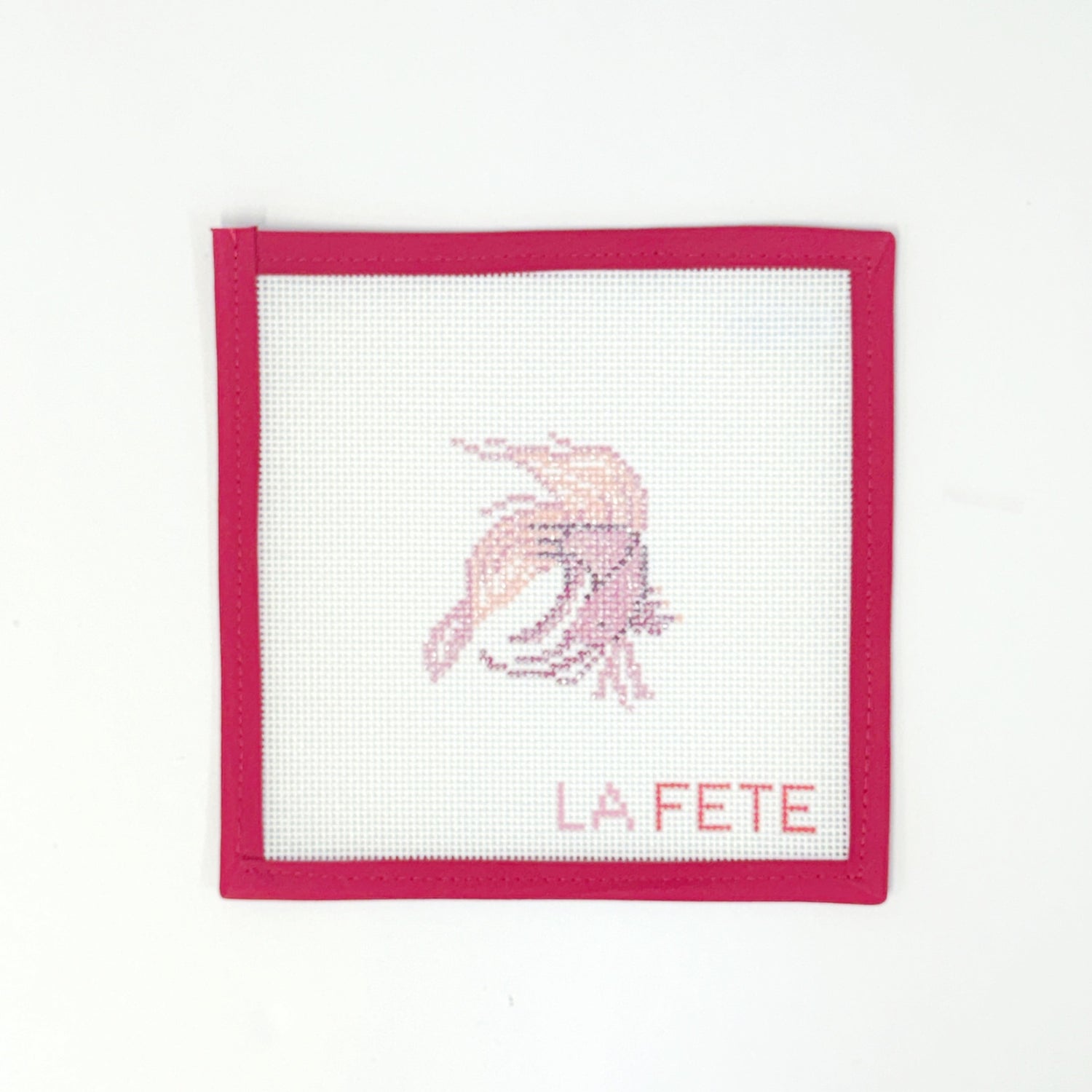 Glitter Beta FishLa FeteCanvasThe Red Thread Atelier
