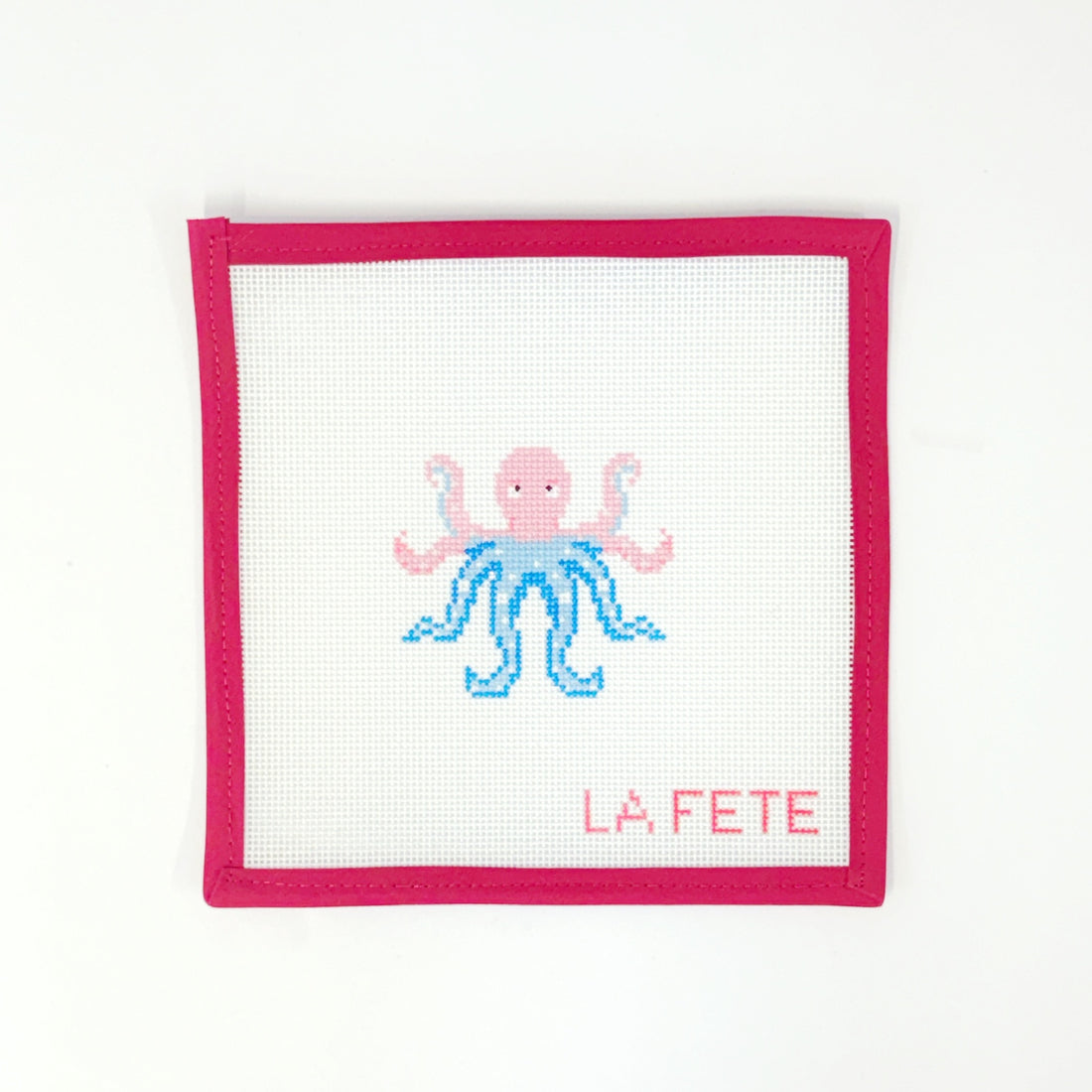 Glitter OctopusLa FeteCanvasThe Red Thread Atelier