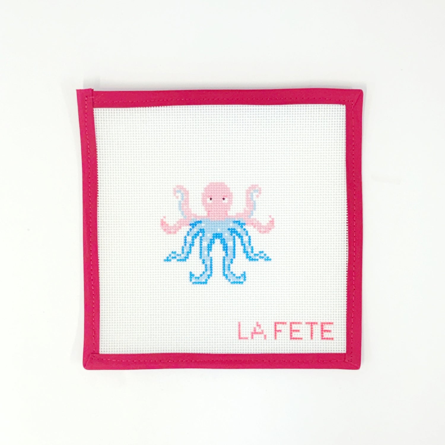 Glitter OctopusLa FeteCanvasThe Red Thread Atelier