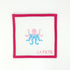 Glitter OctopusLa FeteCanvasThe Red Thread Atelier